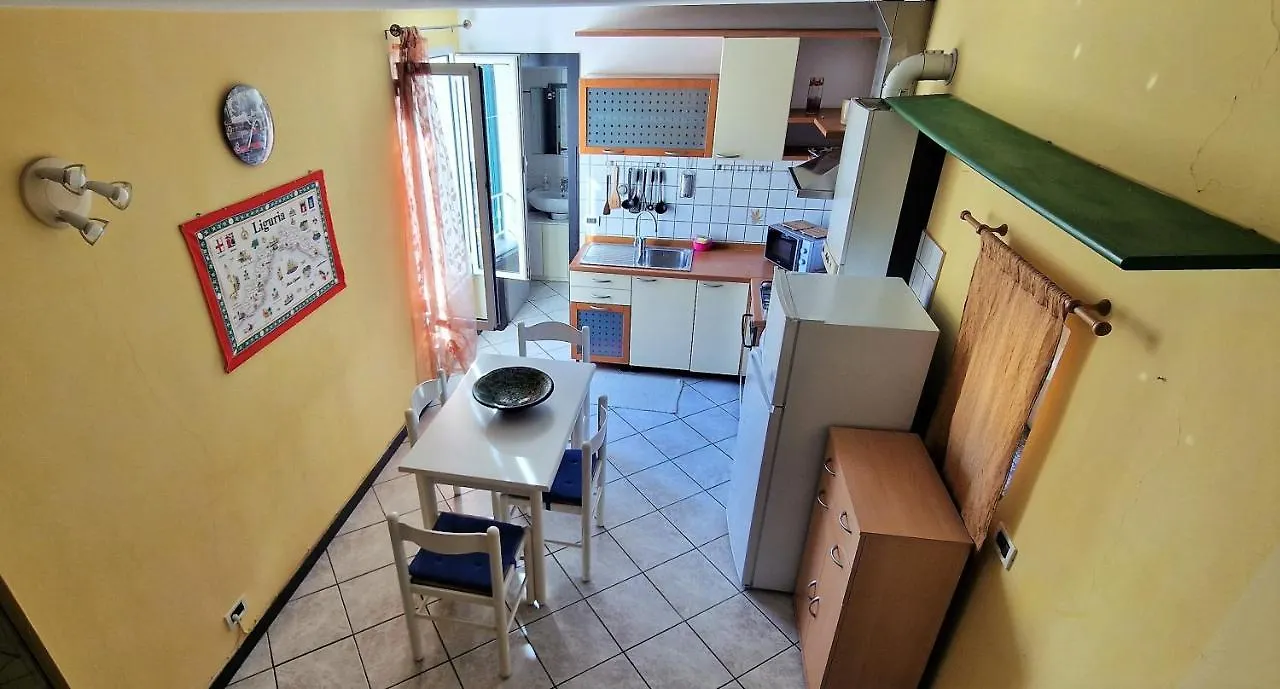 Guido House Apartment Imperia Italy