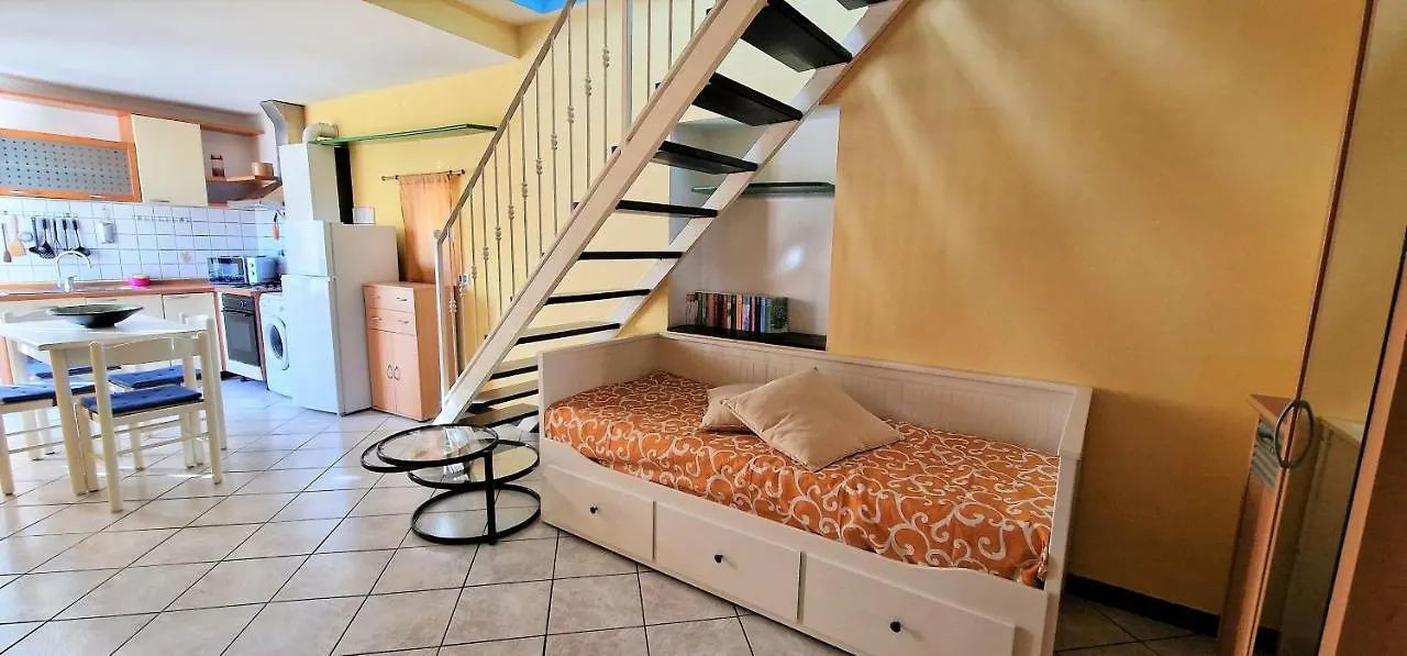 Guido House Apartment Imperia
